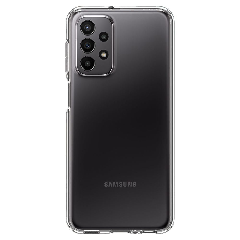Spigen Samsung Galaxy A23 5G Liquid Crystal Θήκη Σιλικόνης - Crystal Clear