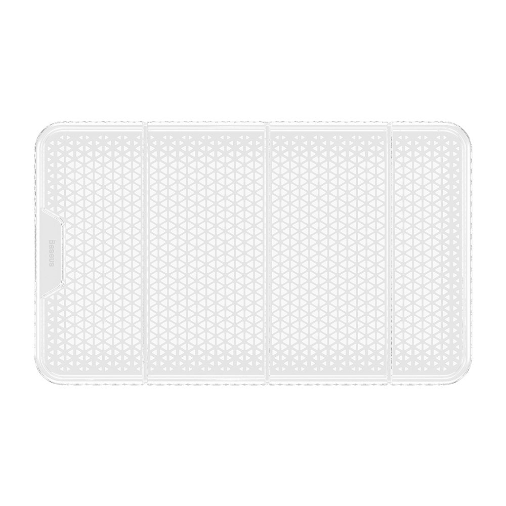 Baseus Folding Bracket Antiskid Nanopad - Αναδιπλούμενη Αντιολισθητική Βάση Στήριξης Κινητού - Διάφανη - SUWNT-02