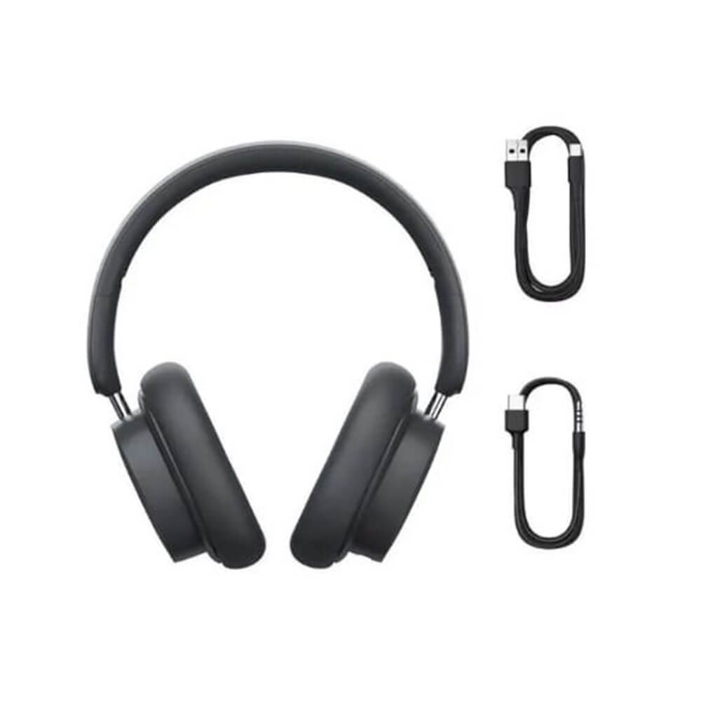 Baseus Bowie D05 Ασύρματα Ακουστικά - Bluetooth 5.3 - Grey