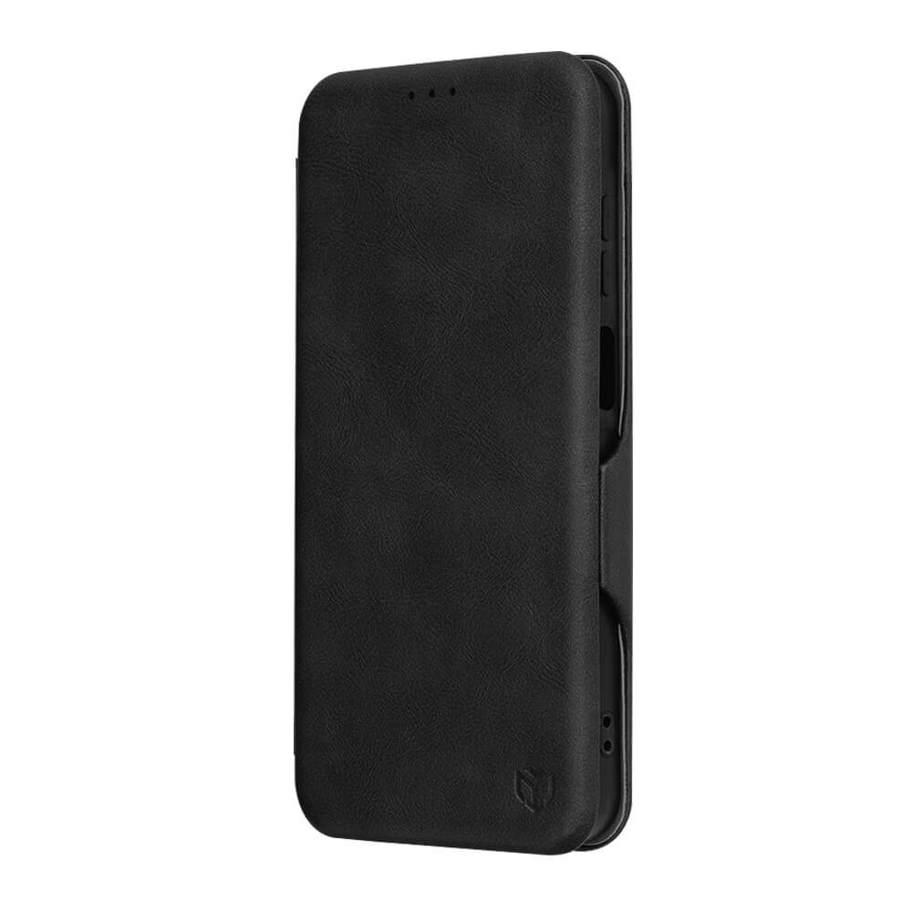 Techsuit Samsung Galaxy A26 5G - Safe Wallet Plus - Θήκη Βιβλίο - Black