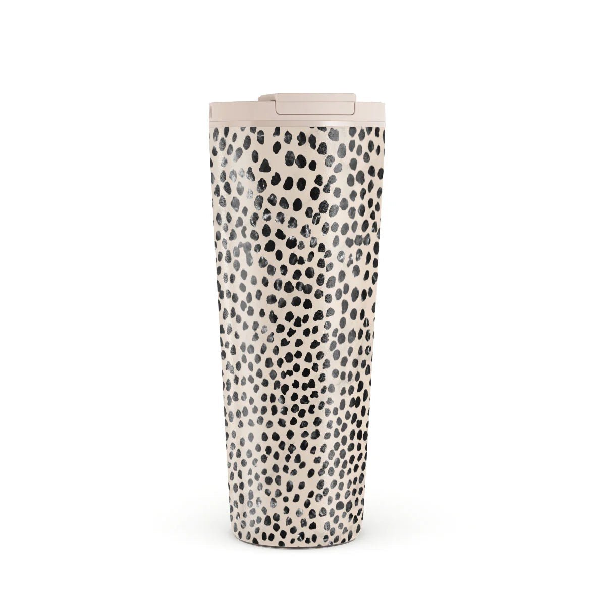 Burga Κούπα Θερμός από Ανοξείδωτο Ατσάλι - Flap Lid - 700ml - Almond Latte