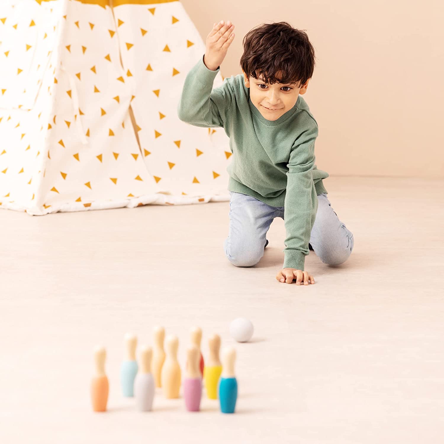 Navaris Παιχνίδι Μπόουλινγκ για Παιδιά - Multicolour - 56354.01