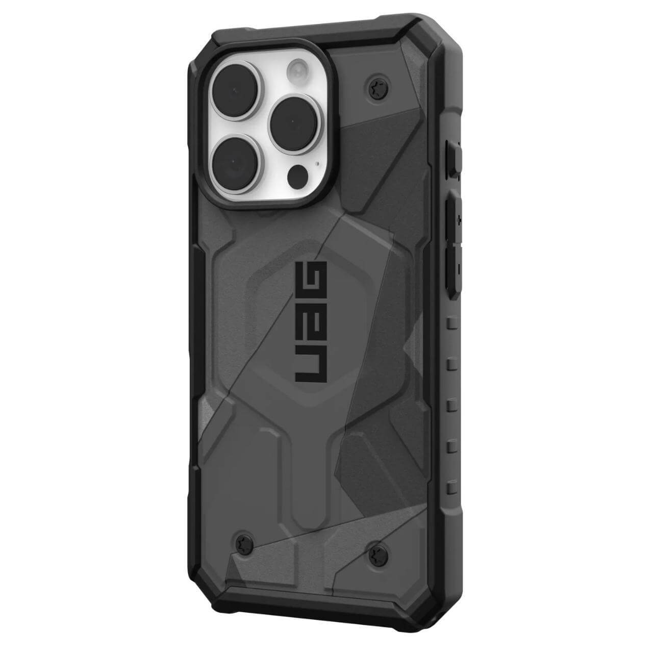 UAG iPhone 16 Pro Pathfinder SE MagSafe Series Σκληρή Θήκη με MagSafe - Geo Camo