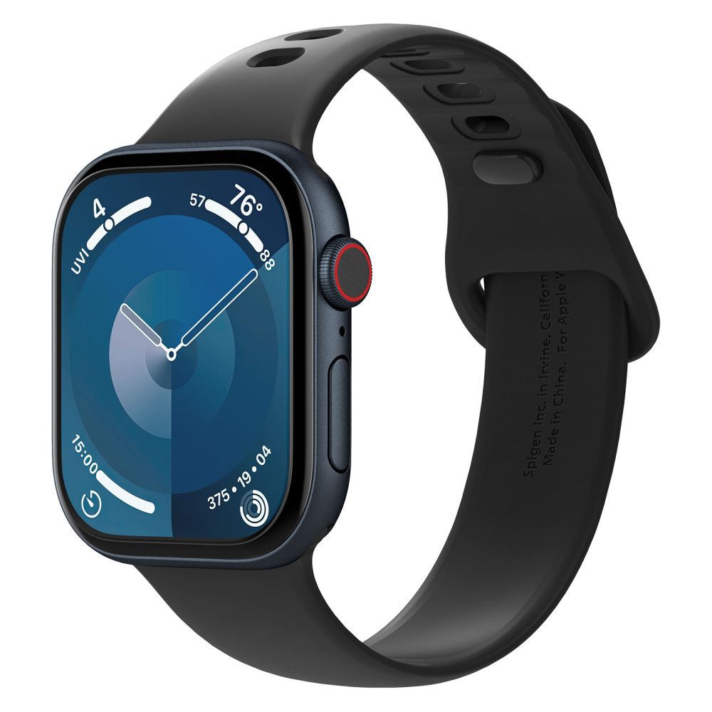 Spigen Προστασία Οθόνης Apple Watch 10/11 - 46mm - Elite Shield EZ Fit Αντιχαρακτικό Γυαλί Οθόνης - 2 Τεμάχια - Διάφανα