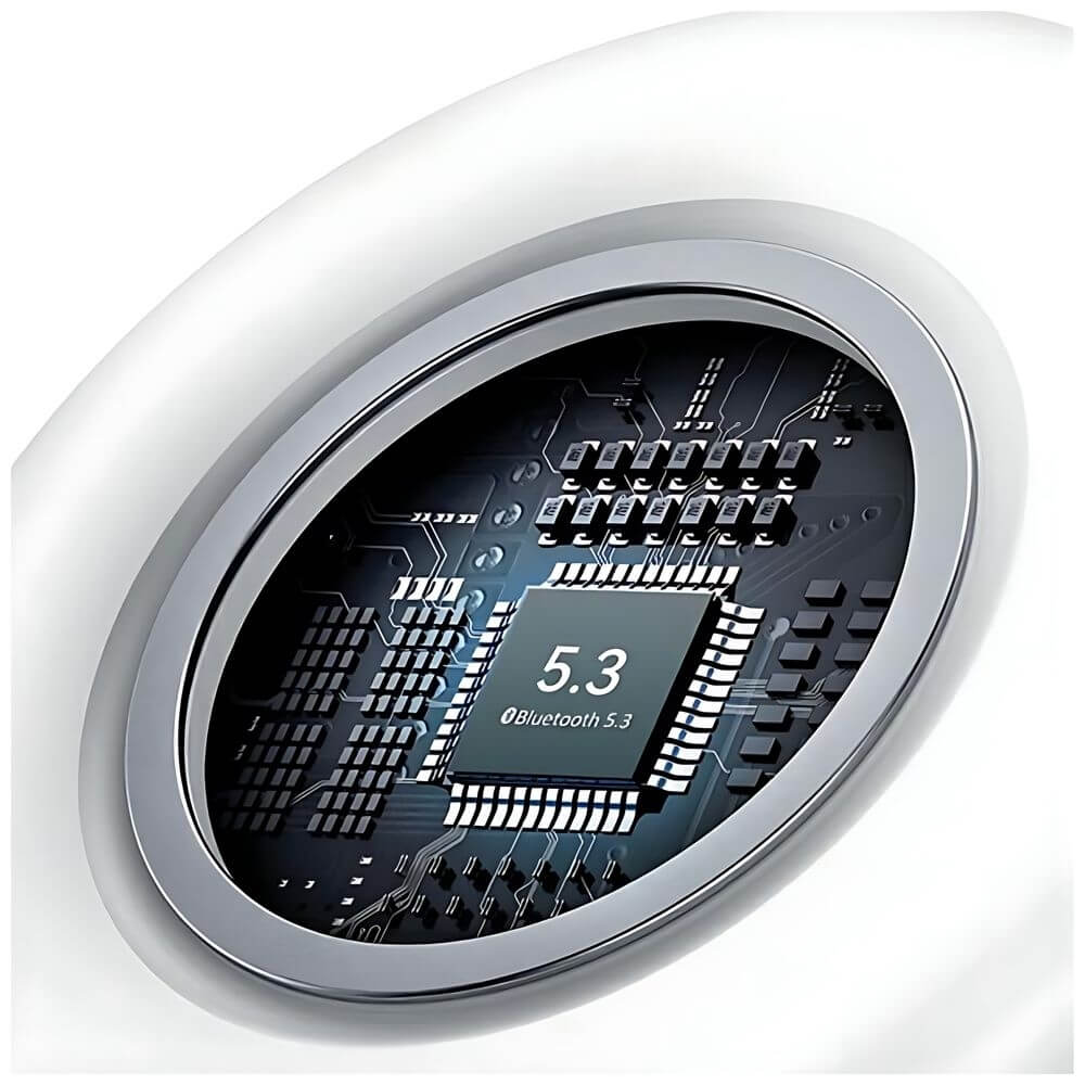 USAMS TWS X-Don Series - Bluetooth 5.3 - Ασύρματα ακουστικά για Κλήσεις / Μουσική - Purple