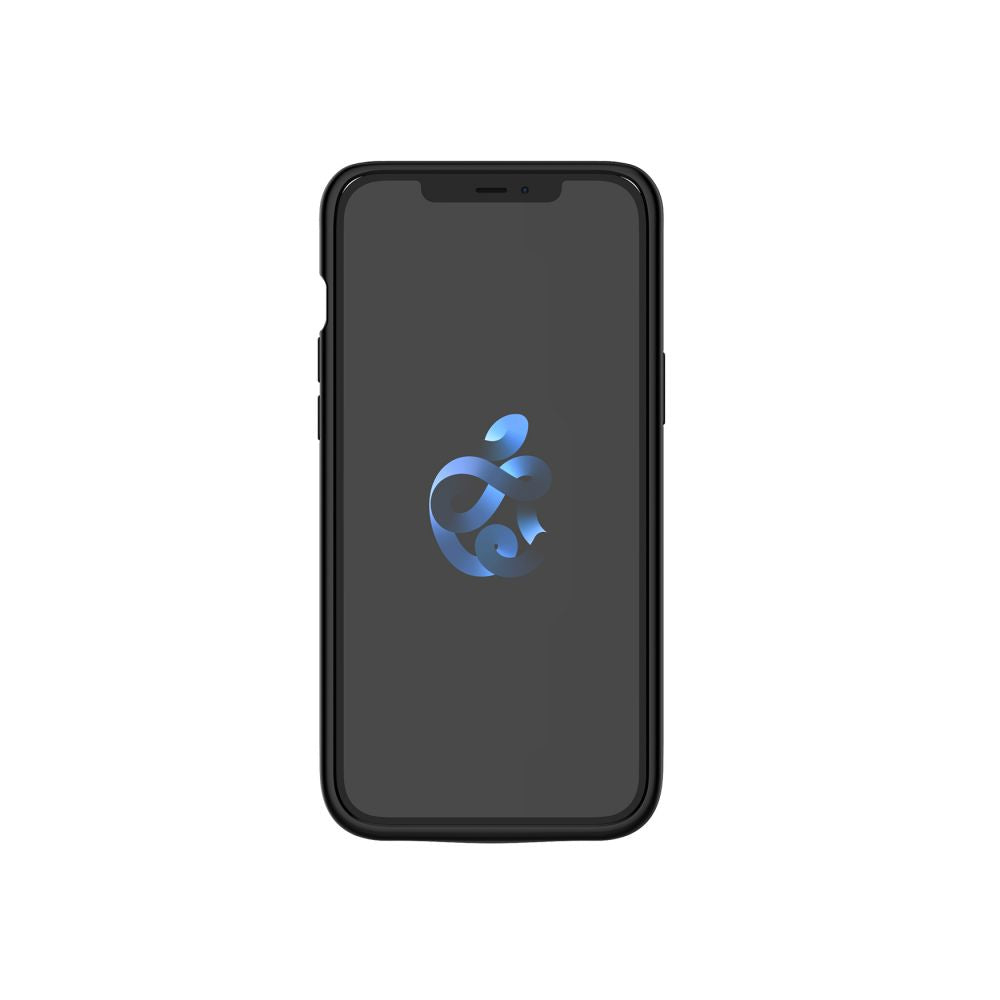 Tech-Protect iPhone 12 / iPhone 12 Pro Powercase Θήκη με Ενσωματωμένη Μπαταρία 4800mAh - Black