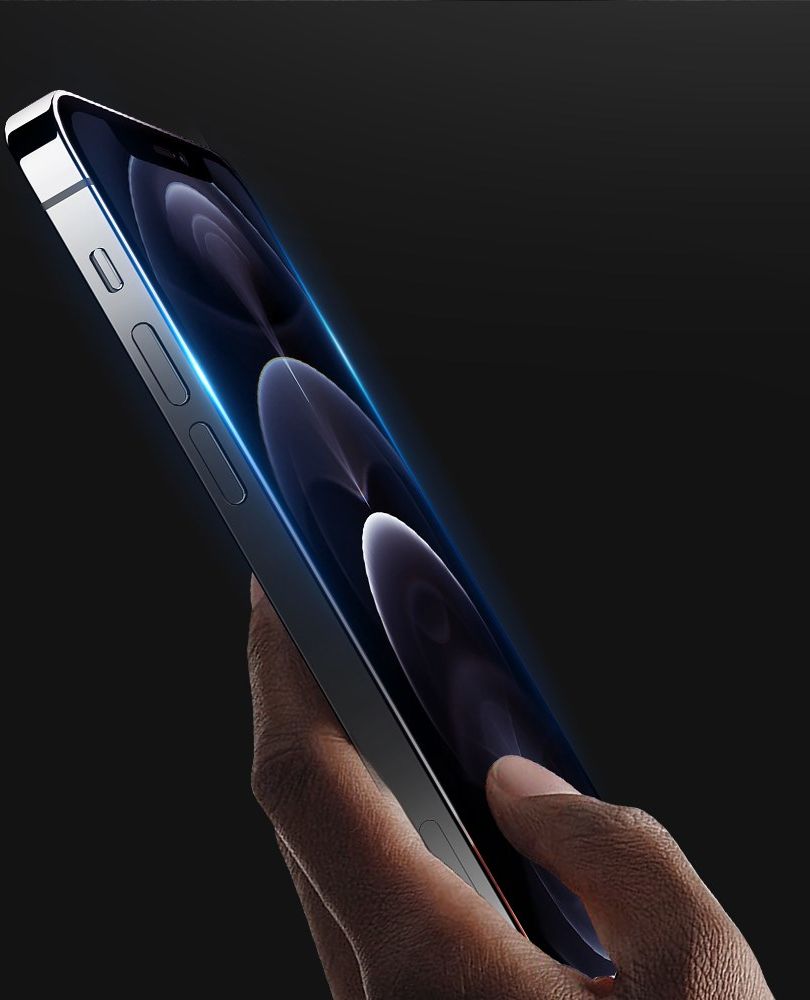 Dux Ducis iPhone 13 / iPhone 13 Pro 10D 9H Full Screen Case Friendly Tempered Glass Αντιχαρακτικό Γυαλί Οθόνης - Black