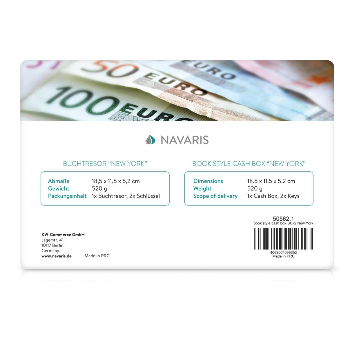 Προϊόν Navaris