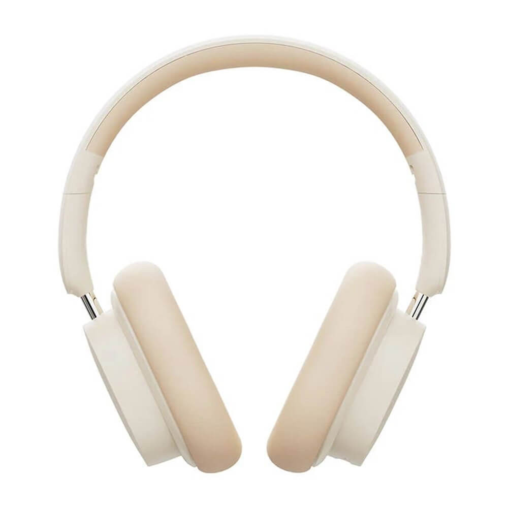 Baseus Bowie D05 Ασύρματα Ακουστικά - Bluetooth 5.3 - Creamy White