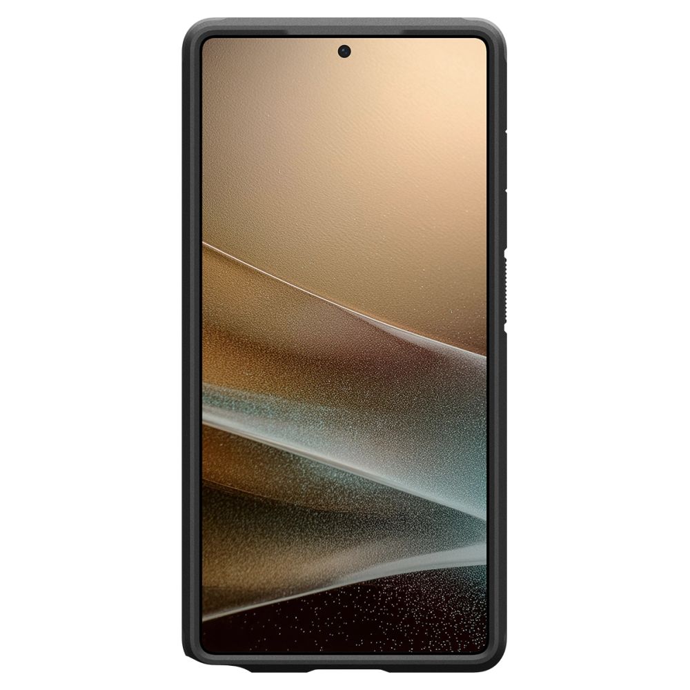 Spigen Samsung Galaxy S25 Ultra - Tough Armor Mag - Σκληρή Θήκη με MagSafe - Black