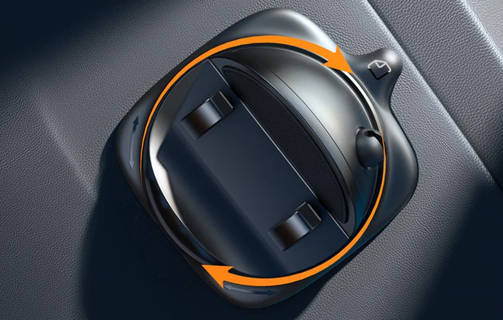 Joyroom Universal Βάση Αυτοκινήτου - Black - JR-ZS354