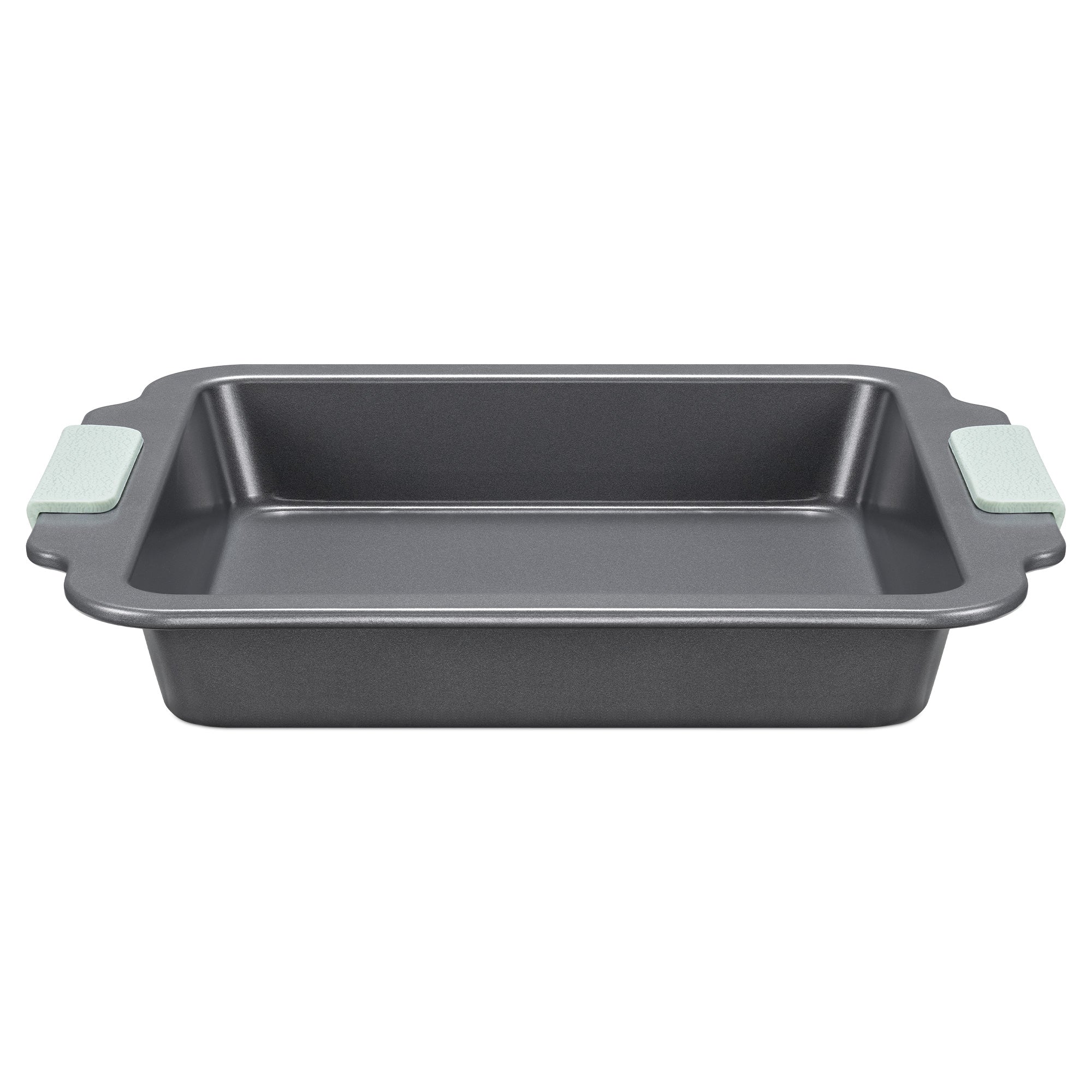 Navaris Αντικολλητικό Ταψί από Ανθρακούχο Χάλυβα - Black / Mint - 54288.01.2