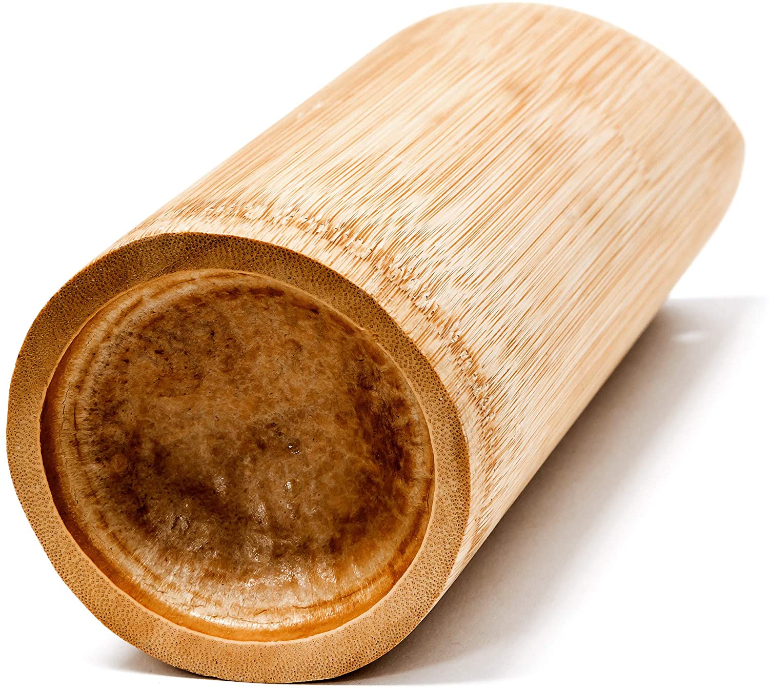 Relaxdays Σετ με Ξύλινα Κουζινικά Σκεύη - 6 Τεμάχια - Natural - 4052025188795