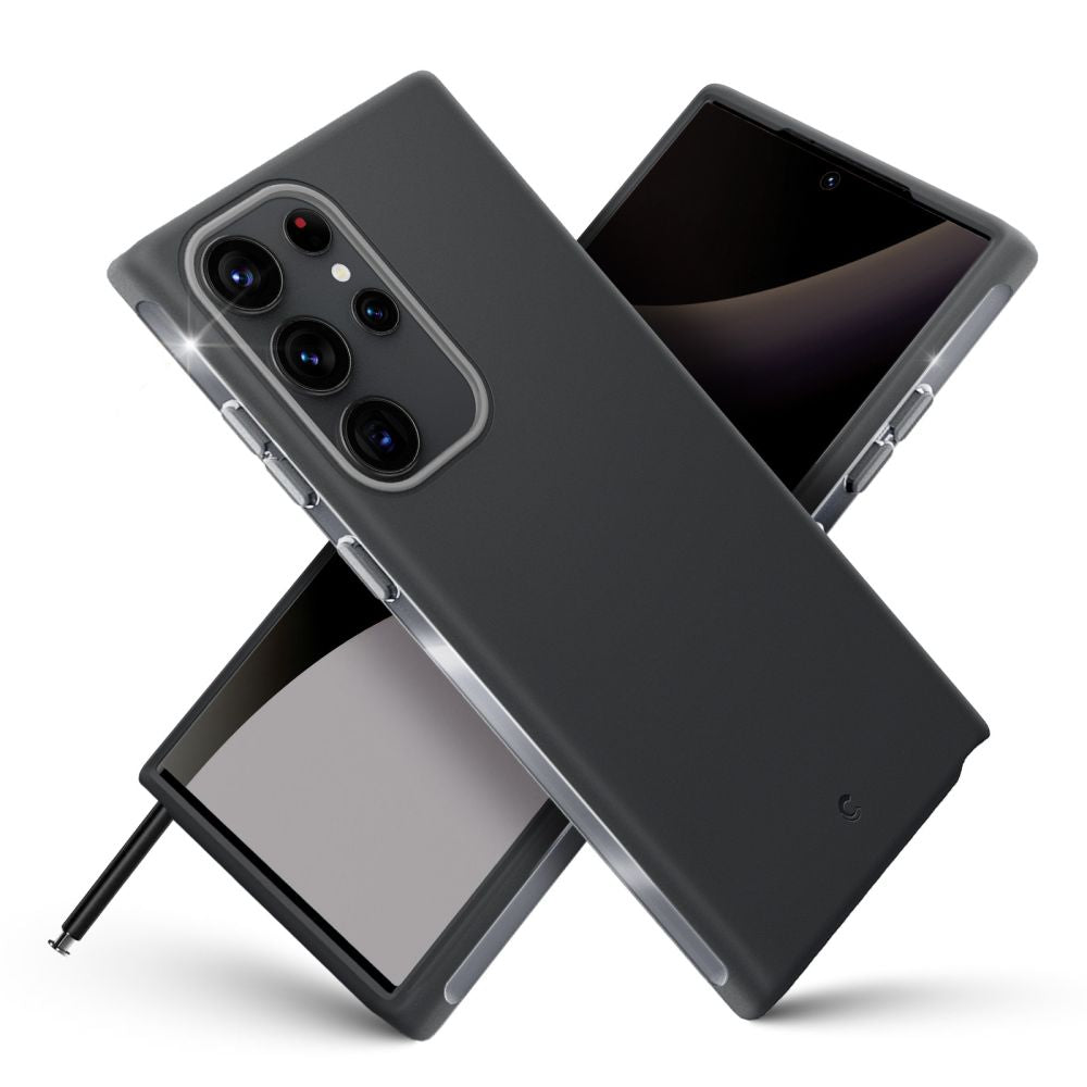 Spigen Cyrill Samsung Galaxy S23 Ultra Ultra Color Mag Θήκη Σιλικόνης TPU - Dusk