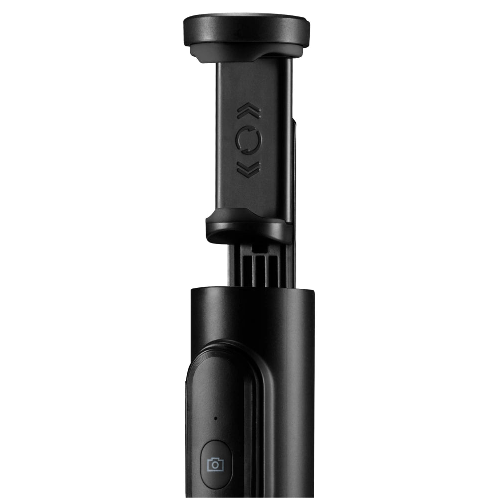 Spigen S541W Selfie Stick Τρίποδο με Bluetooth Τηλεχειριστήριο - Black