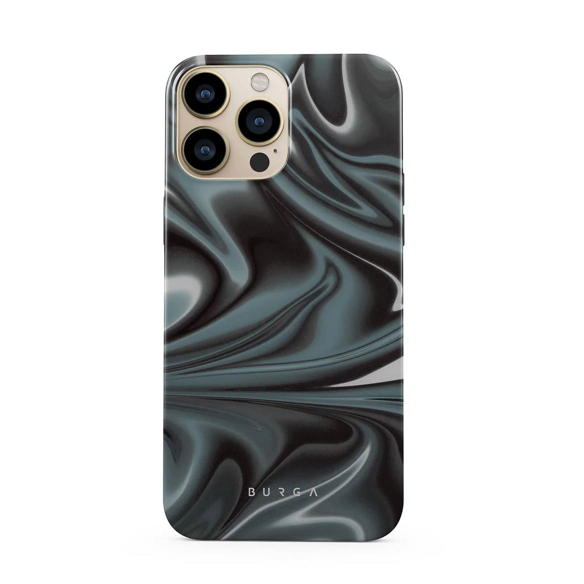 Burga iPhone 13 Pro Fashion Tough Σκληρή Θήκη - Lightning Strike