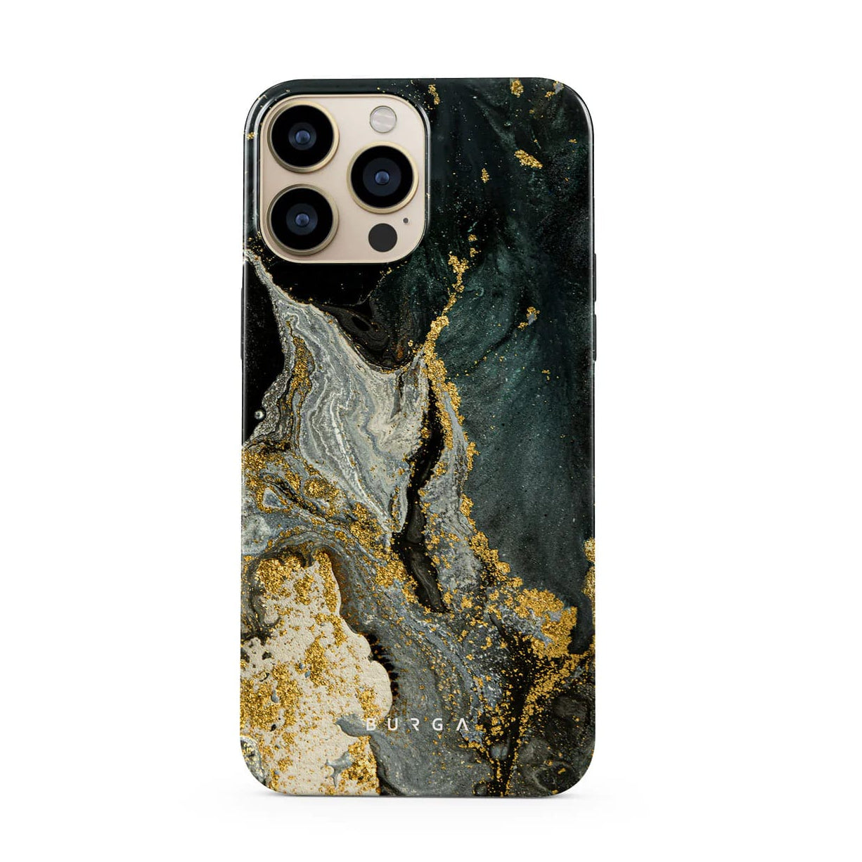 Burga iPhone 14 Pro Fashion Tough Σκληρή Θήκη - Northern Lights