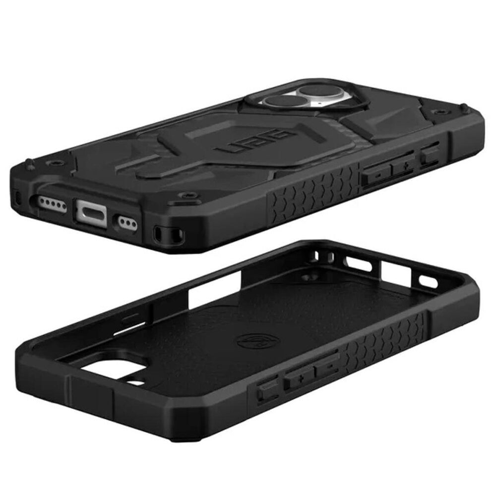 UAG iPhone 16 Monarch Series Σκληρή Θήκη - Carbon Fiber