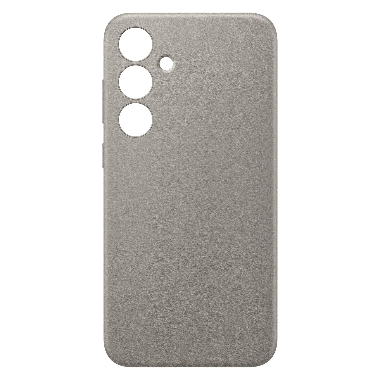 Samsung Vegan Leather Case - Samsung Galaxy S24+ Θήκη από Oικολογικό Δέρμα - Taupe - GP-FPS926HCAAW