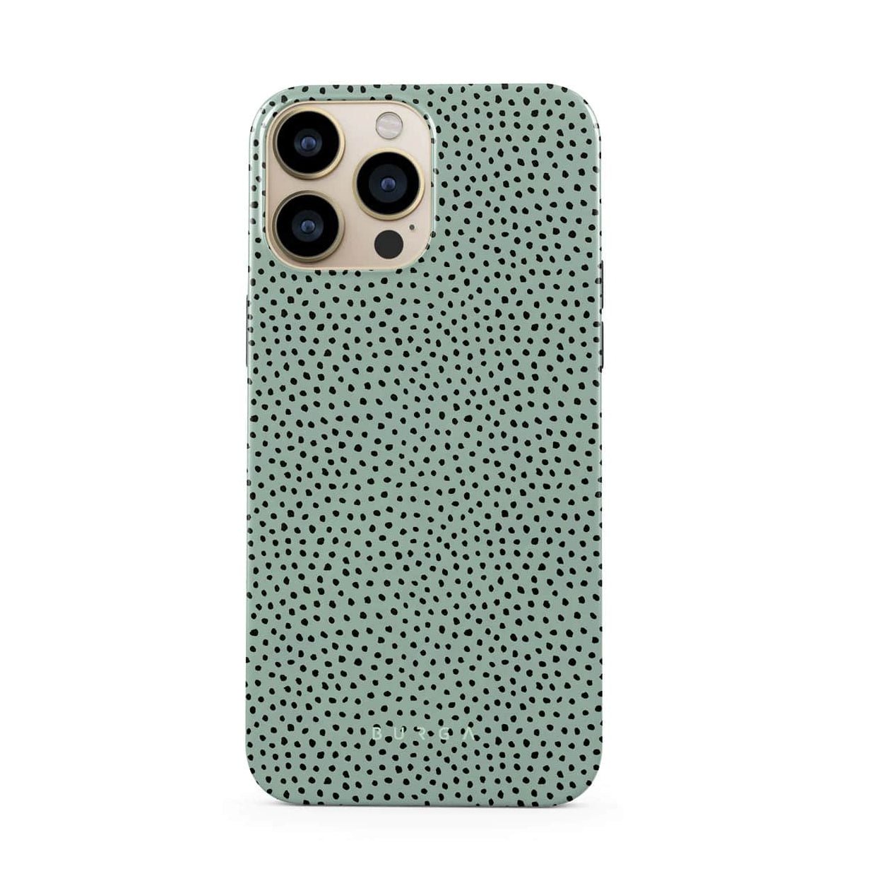 Burga iPhone 13 Pro Max Fashion Tough Σκληρή Θήκη - Mint Gelato