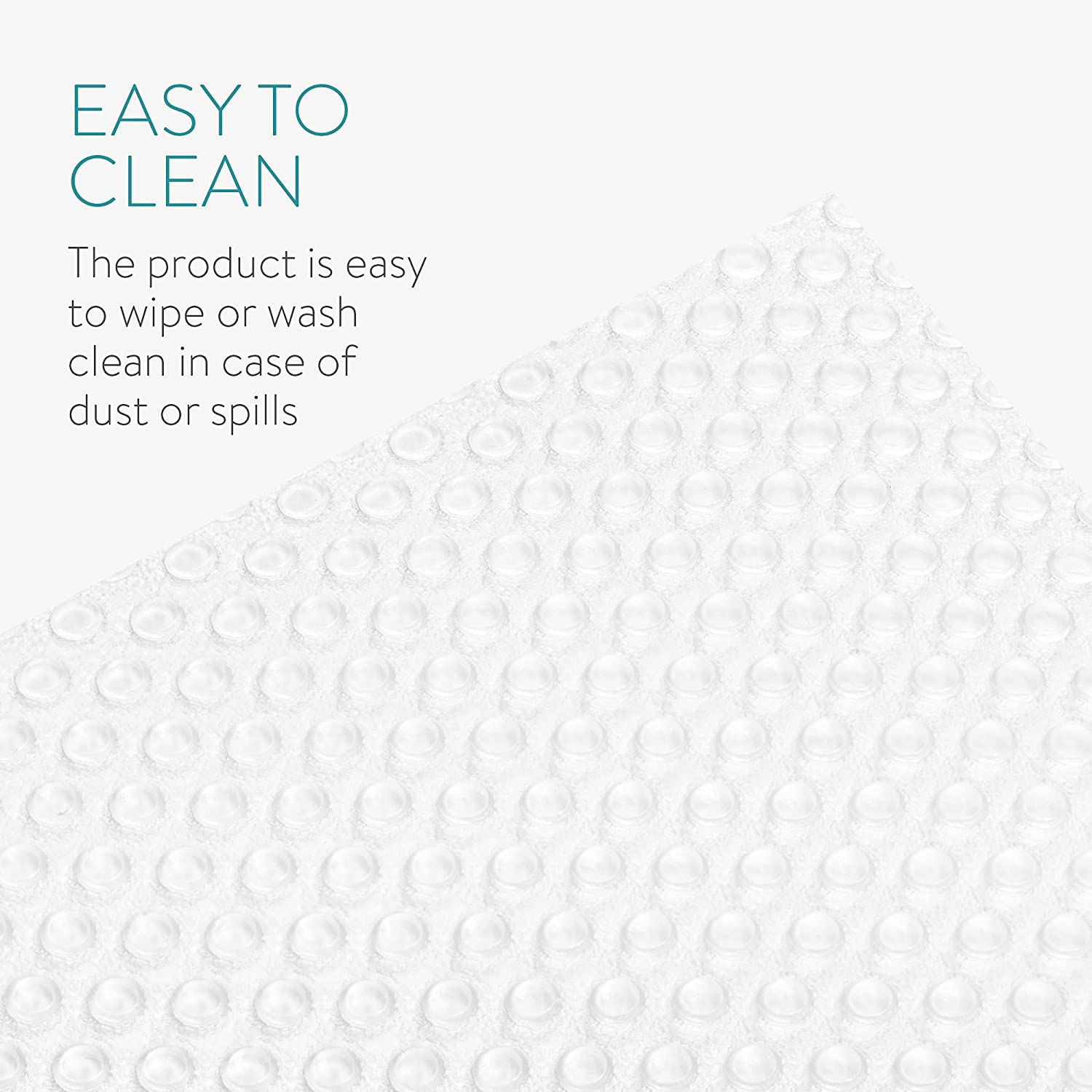 Navaris Προστατευτική Μεμβράνη για Συρτάρια και Ντουλάπια Κουζίνας - Clear - 54485.01