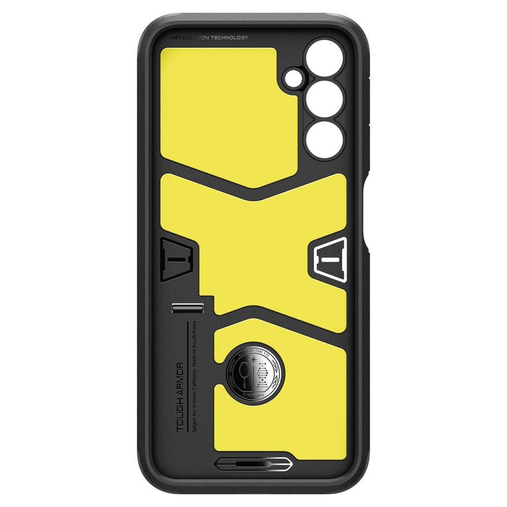 Spigen Samsung Galaxy A14 4G Tough Armor Σκληρή Θήκη - Black