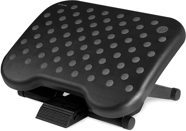 Navaris Ρυθμιζόμενο Υποπόδιο Γραφείου - Black - 43040.19