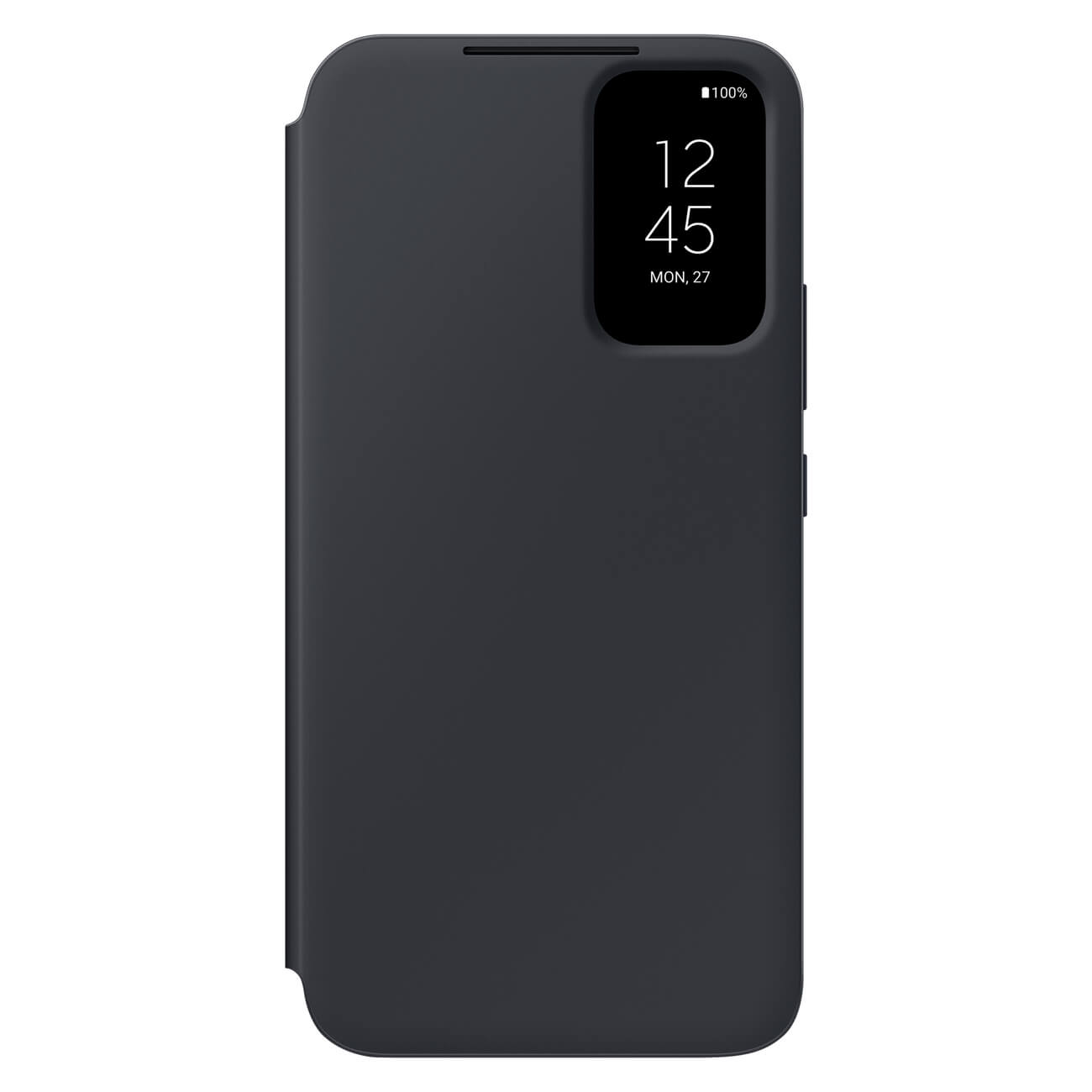 Samsung Smart View Cover Samsung Galaxy A34 5G Θήκη Πορτοφόλι - Black - EF-ZA346CBEGWW