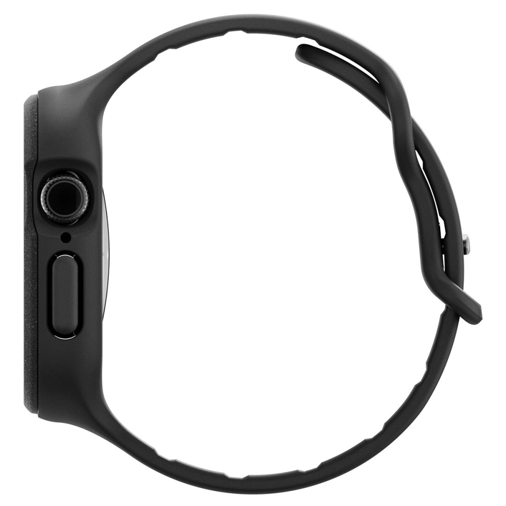 Spigen Λουράκι Apple Watch 10/11 - 42mm με Θήκη Προστασίας - Vault Pro - Matte Black