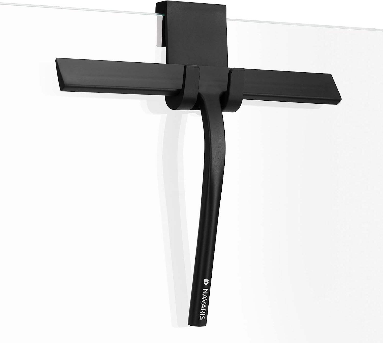 Navaris Καθαριστής Τζαμιών - 28cm x 22cm - Black - 60680.01