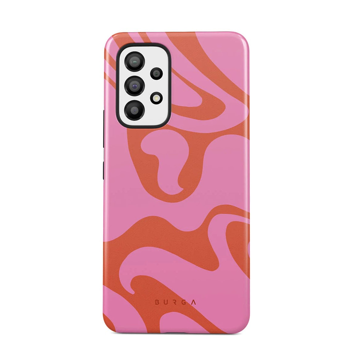 Burga Samsung Galaxy A33 5G Fashion Tough Σκληρή Θήκη - Ride the Wave