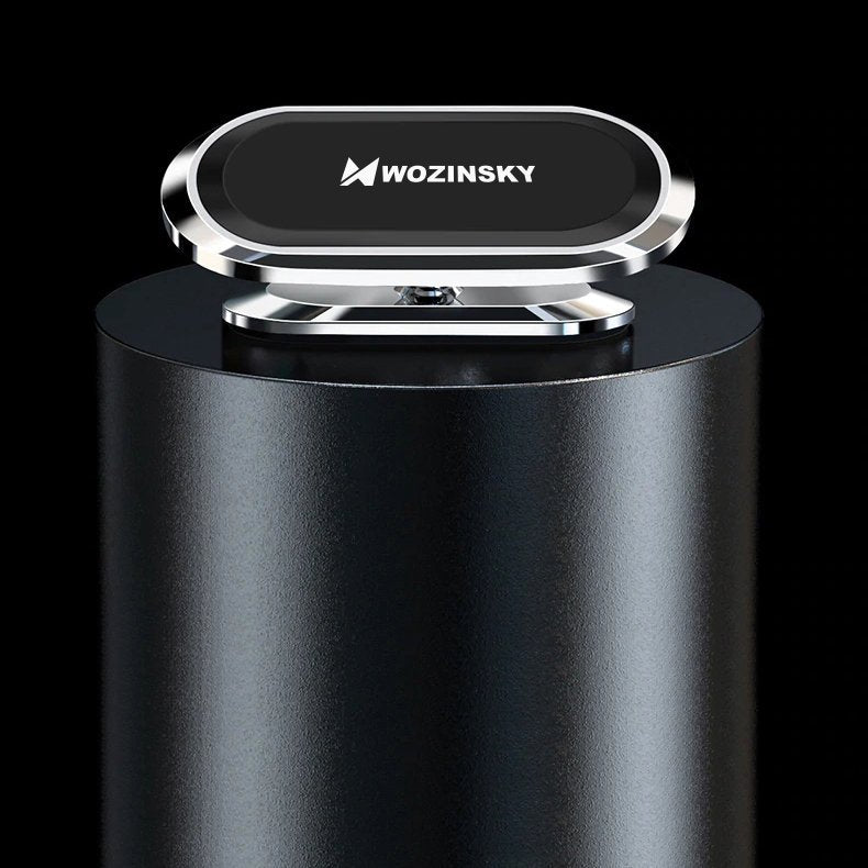 Wozinsky WMH-06 Μαγνητική Βάση για Ταμπλό Αυτοκινήτου - Silver