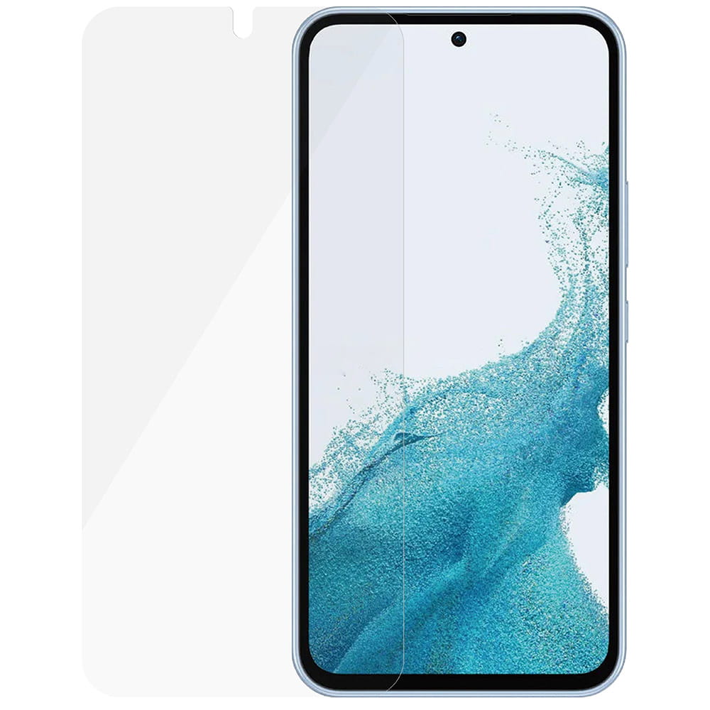 Safe by PanzerGlass Samsung Galaxy A54 5G Case Friendly Full Screen Αντιχαρακτικό Γυαλί Οθόνης - Διάφανο - SAFE95332