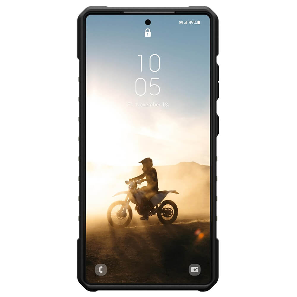 UAG Samsung Galaxy S25 Ultra Pathfinder MagSafe Series Σκληρή Θήκη με MagSafe - Olive Drab