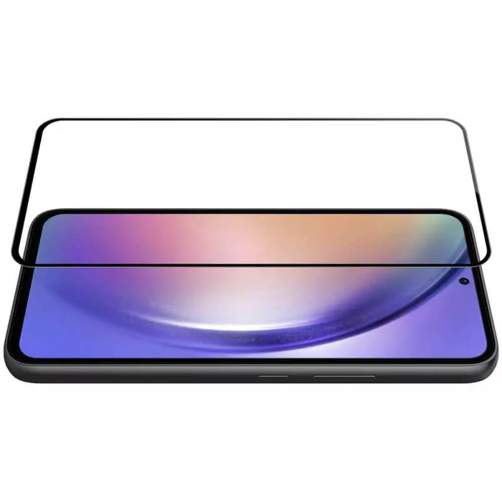 Nillkin Samsung Galaxy A54 5G CP+PRO 0.2mm 9H Full Screen Tempered Glass Αντιχαρακτικό Γυαλί Οθόνης - Black