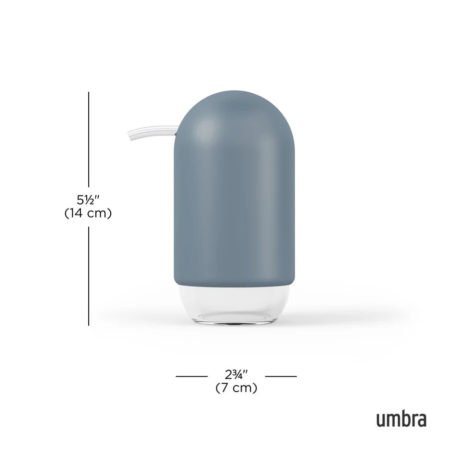 Umbra Touch Dispenser Υγρού Σαπουνιού - Slate Blue