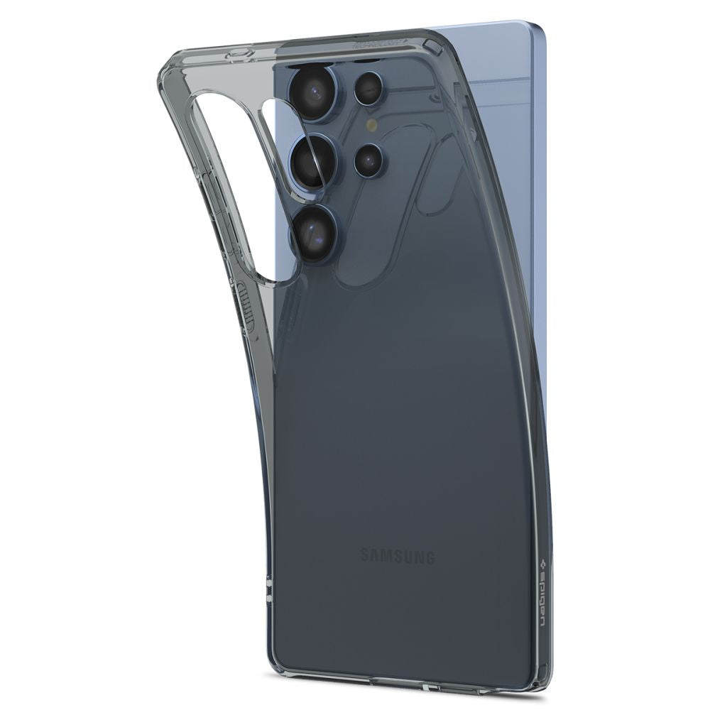 Spigen Samsung Galaxy S25 Ultra Liquid Crystal Θήκη Σιλικόνης - Space Crystal