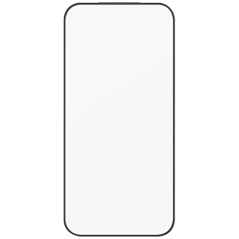 Uniq iPhone 17 Pro - Optix Vivid - Full Screen Αντιχαρακτικό Γυαλί Οθόνης - Clear