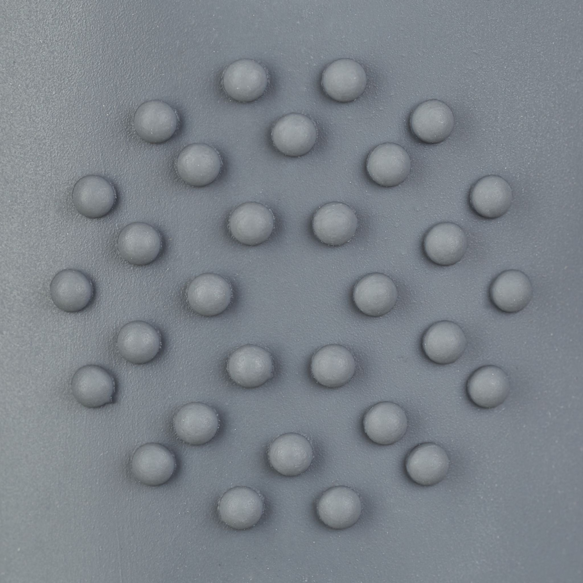 Relaxdays Γυάλινο Μπουκάλι Νερού με Καπάκι από Bamboo - 550ml - Grey / Light Brown - 4052025898182