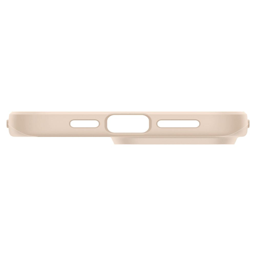Spigen iPhone 14 Pro Thin Fit Σκληρή Θήκη - Sand Beige