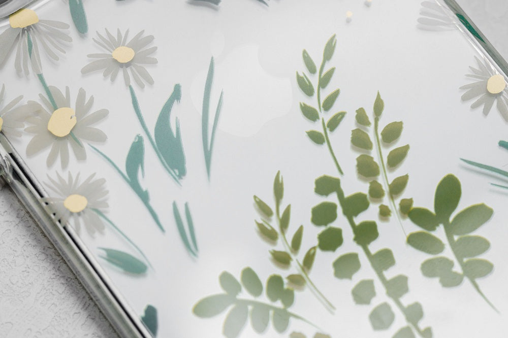 SwitchEasy iPhone 14 Pro Max Glamour Case Σκληρή Θήκη με Πλαίσιο Σιλικόνης - Fresco