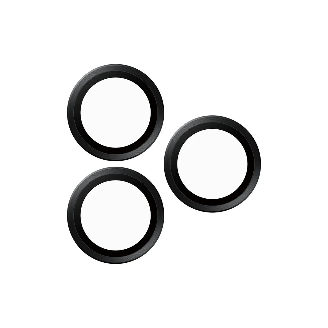 PanzerGlass iPhone 16 Pro Max - Σετ με 1 Αντιχαρακτικό Γυαλί Οθόνης Ultra-Wide Fit, 1 Αντιχαρακτικό Γυαλί για την Κάμερα και 1 Σκληρή Θήκη με MagSafe - Διάφανο