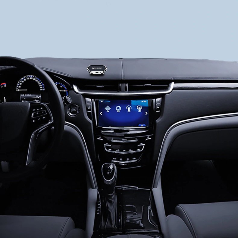 Wozinsky WMH - 06 Μαγνητική Βάση για Ταμπλό Αυτοκινήτου - Silver