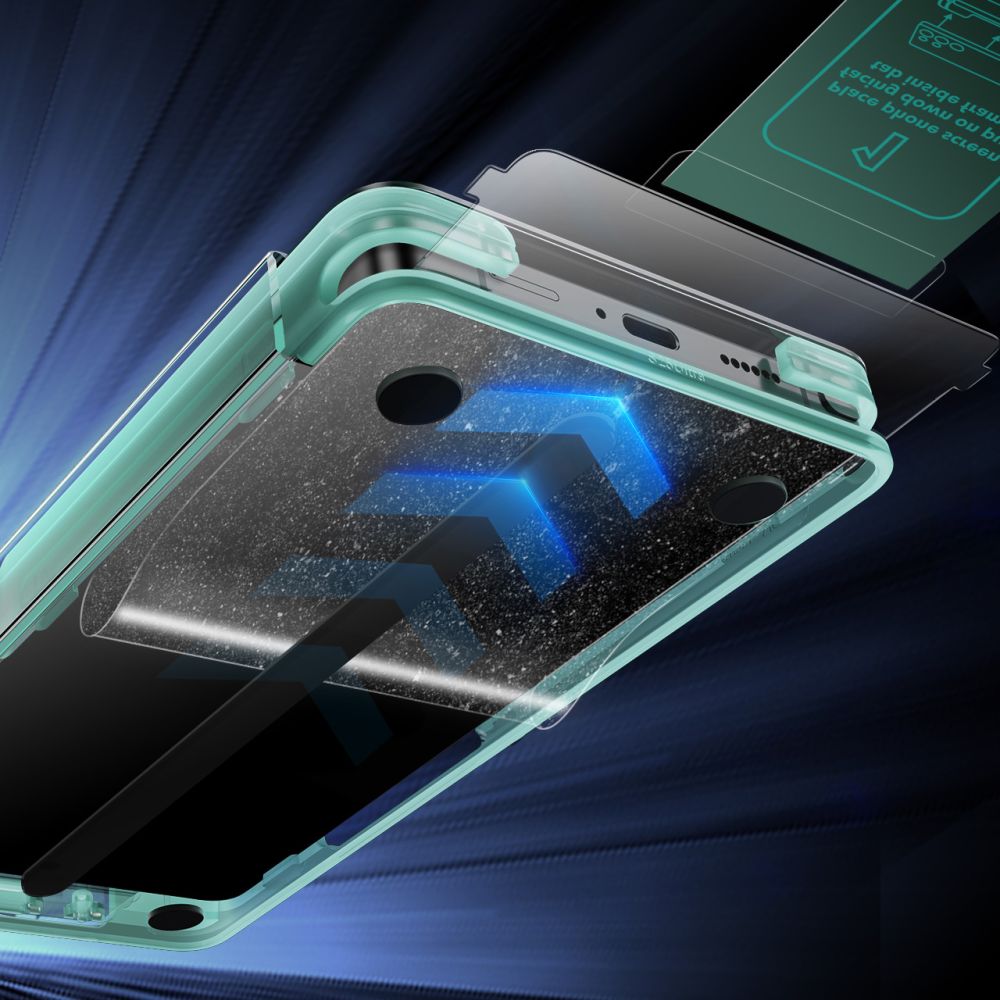 ESR Samsung Galaxy S25 Ultra - 2.5D 9H Full Screen Tempered Glass Αντιχαρακτικό Γυαλί Οθόνης - Privacy - Black