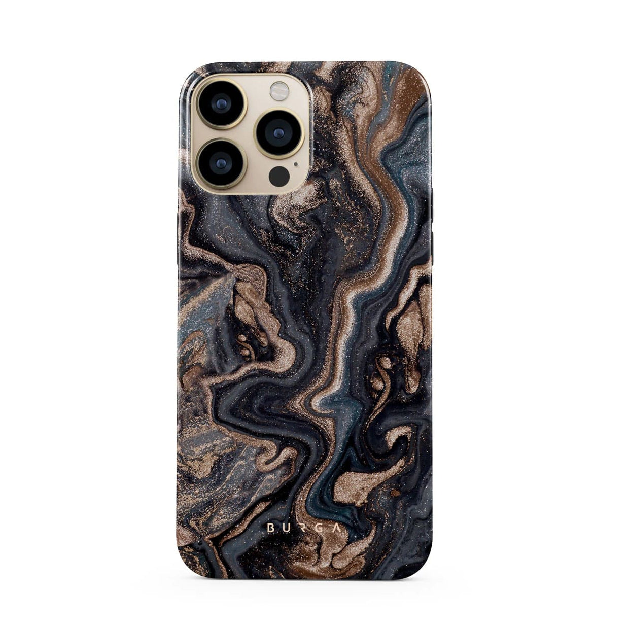 Burga iPhone 13 Pro Fashion Tough Σκληρή Θήκη - Enchanted Mirror