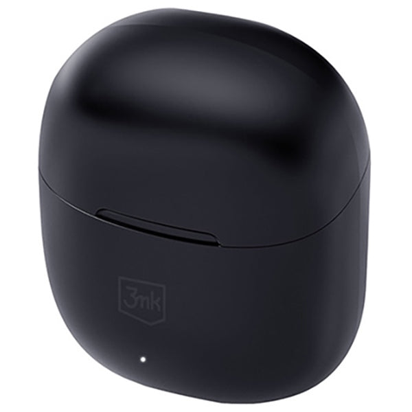 3MK FlowBuds - Bluetooth 5.3 - Ασύρματα ακουστικά για Κλήσεις / Μουσική - Black