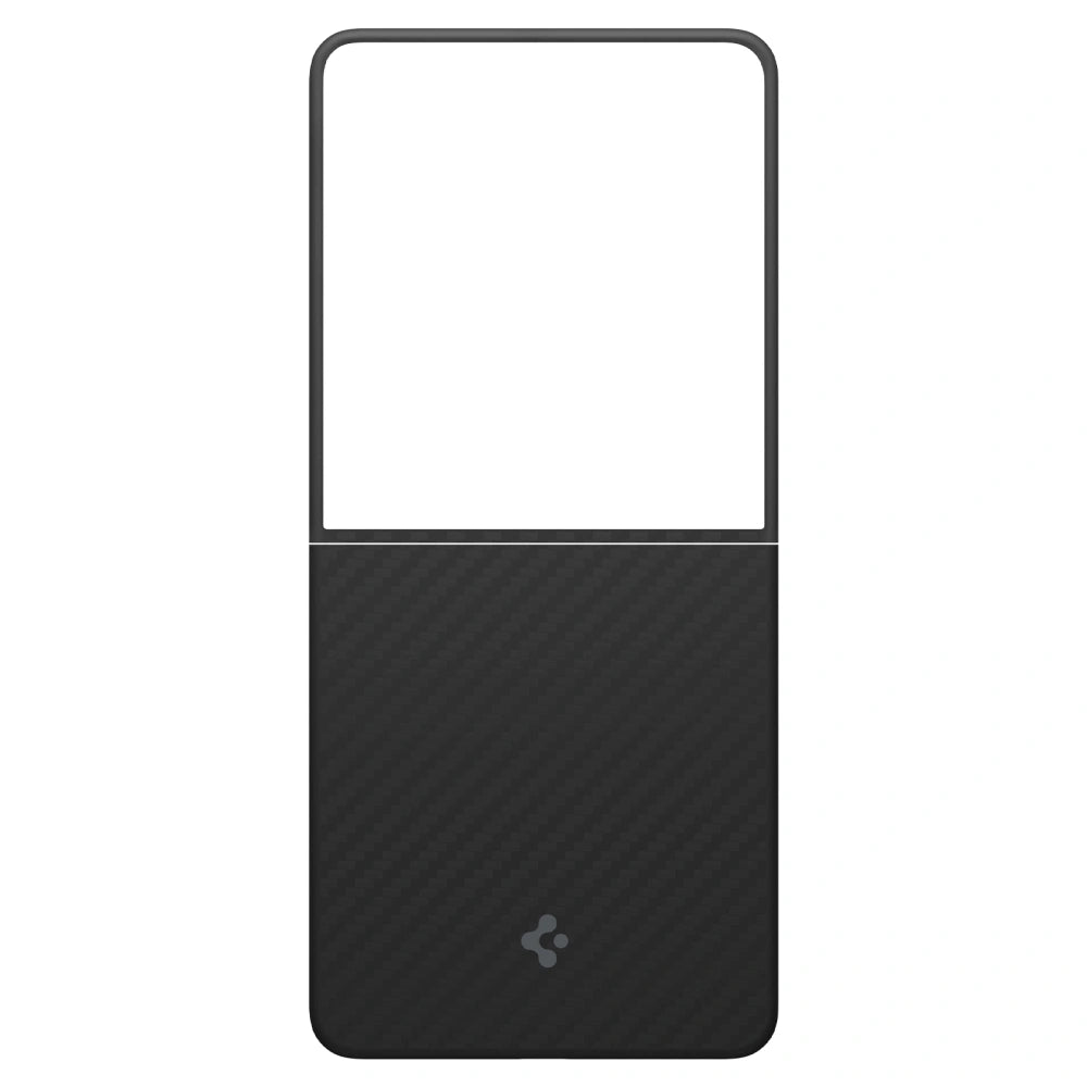Spigen Samsung Galaxy Z Flip7 AirSkin Aramid Λεπτή Θήκη - Black