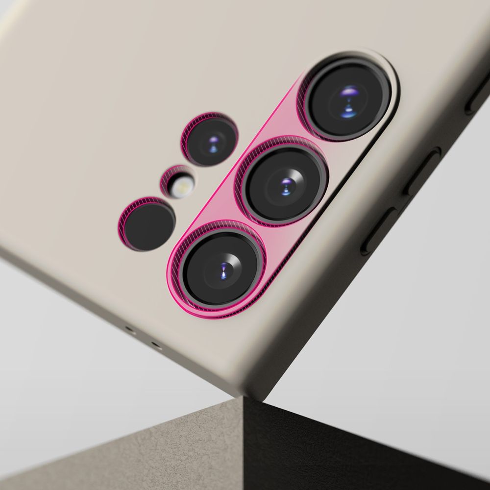 Ringke Samsung Galaxy S24 Silicone Magnetic MagSafe Case Θήκη Σιλικόνης με MagSafe - Stone