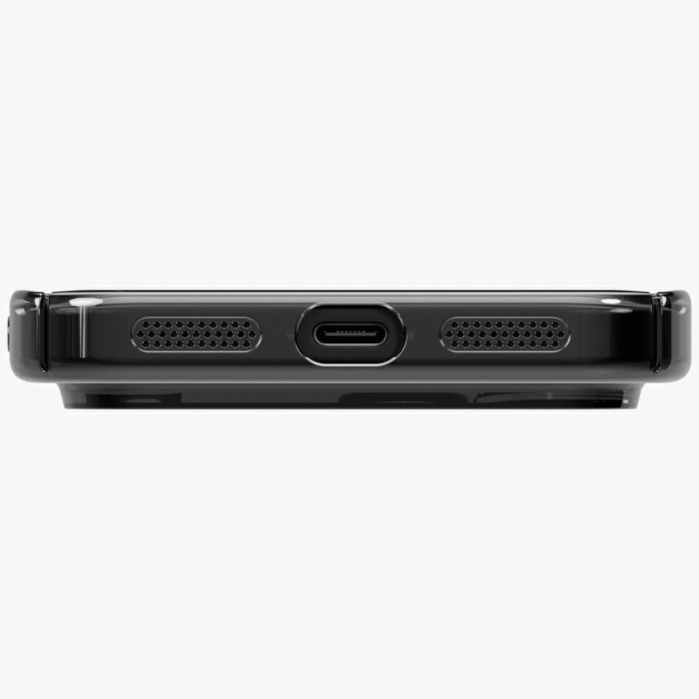 Uniq iPhone 17 Pro Max - Airsuit MagClick Charging - Σκληρή Θήκη με MagSafe - Black