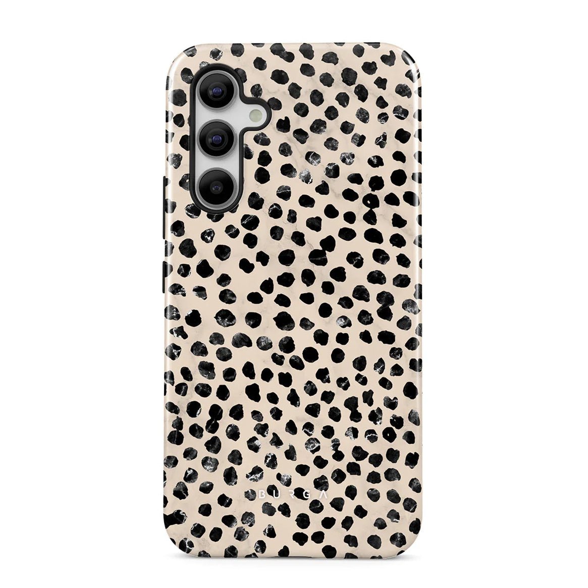 Burga Samsung Galaxy A55 5G Fashion Tough Σκληρή Θήκη - Almond Latte